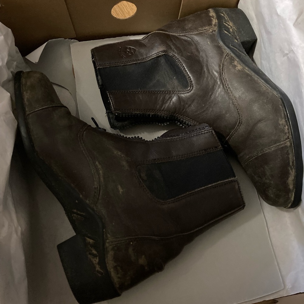 Ariat Heritage Paddock Boots